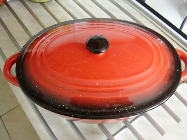 Krkovička na olivách (fotorecept) - obrázok 5