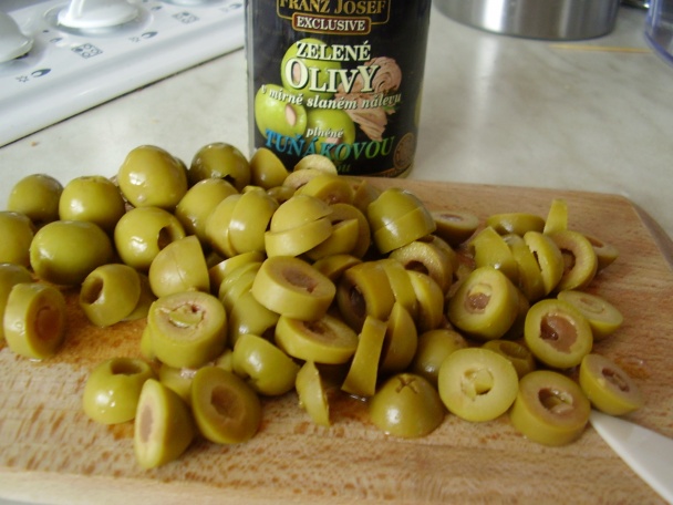 Krkovička na olivách (fotorecept) - obrázok 6