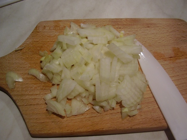 Pečienkové halušky s kapustou (fotorecept) - obrázok 1