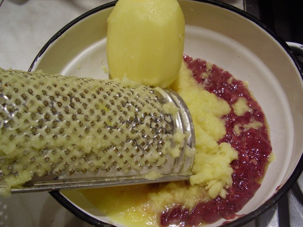 Pečienkové halušky s kapustou (fotorecept) - obrázok 5