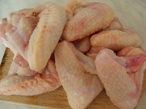 Vysmážané kuracie krídielká (fotorecept) - obrázok 3