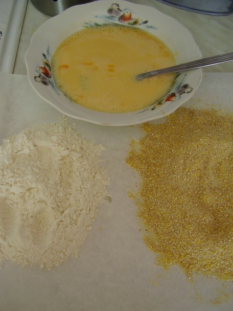 Vysmážané kuracie krídielká (fotorecept) - obrázok 4