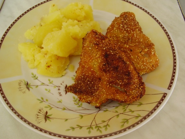 Vysmážané kuracie krídielká (fotorecept) - obrázok 9