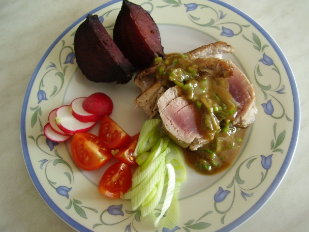 Tuniakový sen (fotorecept) - obrázok 12