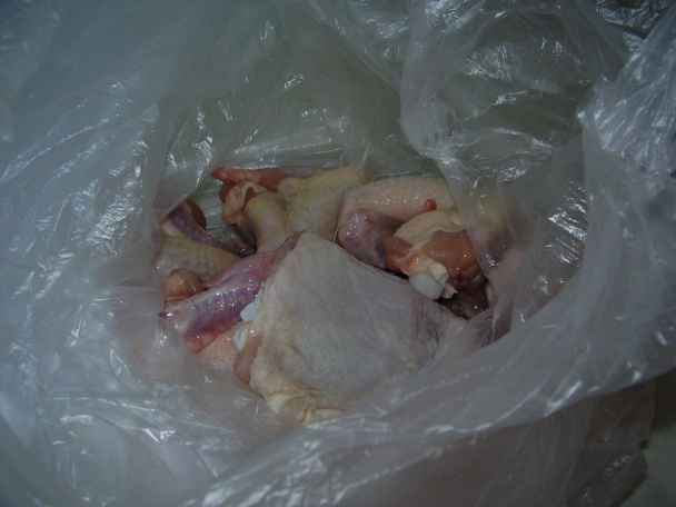 Marinovaná kuracinka (fotorecept) - obrázok 1