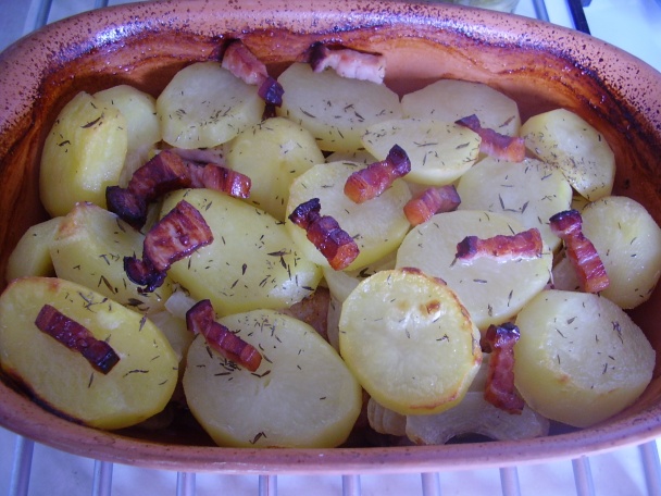Nenáročná nedeľná kuracinka (fotorecept) - obrázok 6