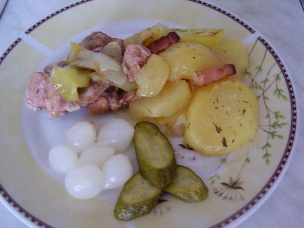 Nenáročná nedeľná kuracinka (fotorecept) - obrázok 7
