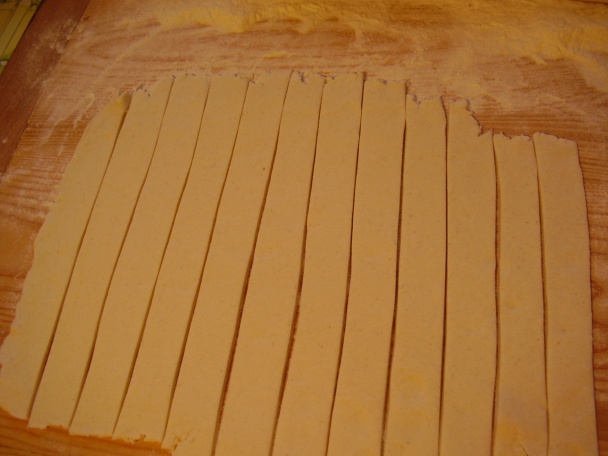 Trubičky, po bratislavsky šamróle (fotorecept) - obrázok 1