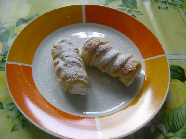 Trubičky, po bratislavsky šamróle (fotorecept) - obrázok 6