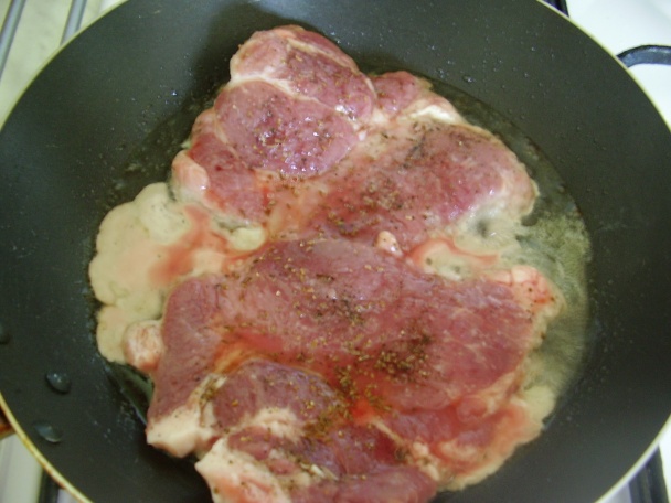 Krkovička na cesnaku - obrázok 2