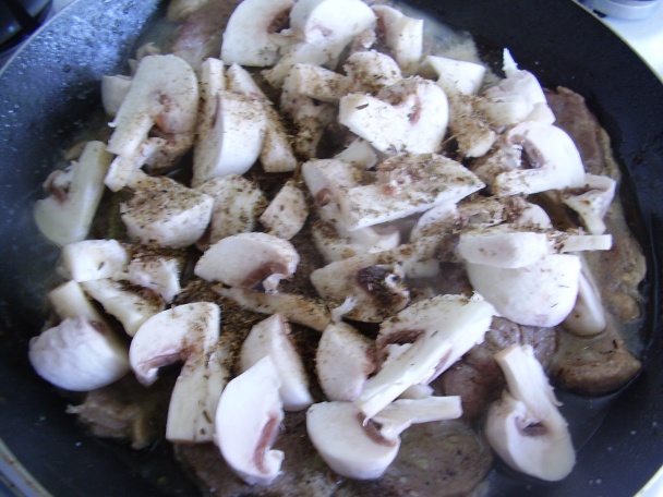 Krkovička na cesnaku - obrázok 6