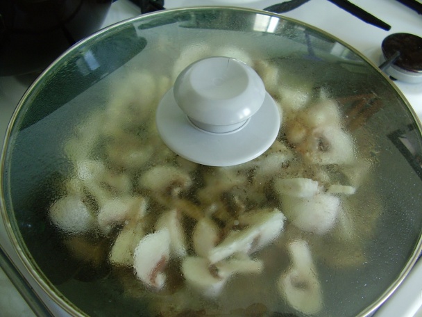 Krkovička na cesnaku - obrázok 7