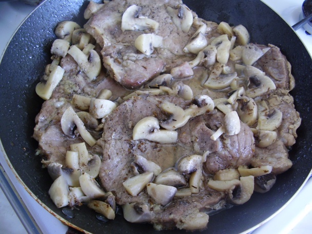 Krkovička na cesnaku - obrázok 8