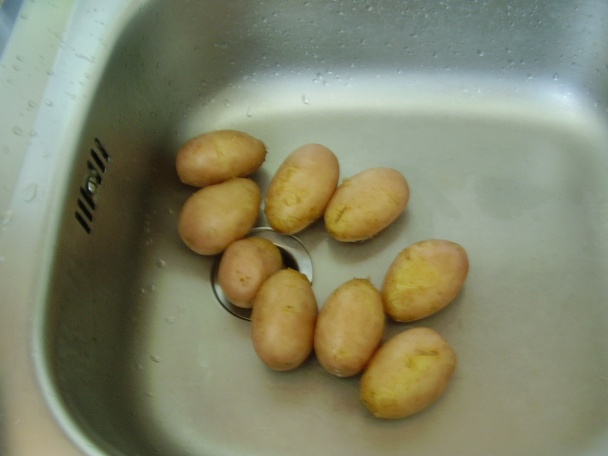 Pečené zemiaky - fotorecept - obrázok 3