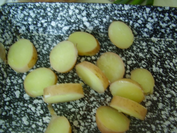 Pečené zemiaky - fotorecept - obrázok 4