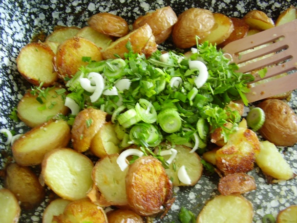 Pečené zemiaky - fotorecept - obrázok 7