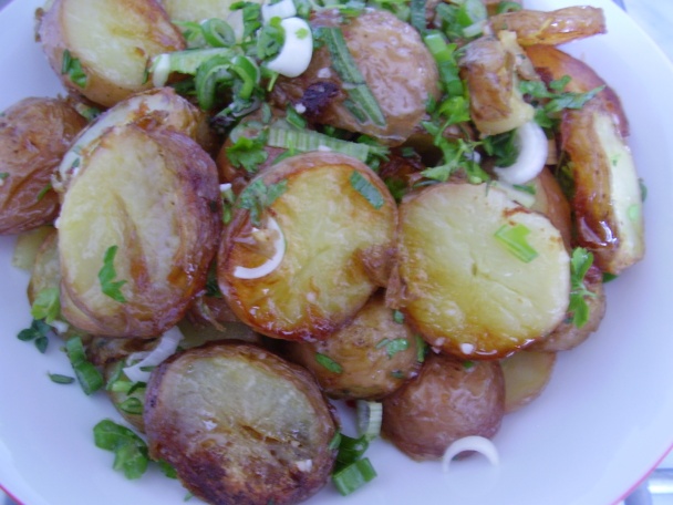 Pečené zemiaky - fotorecept - obrázok 8