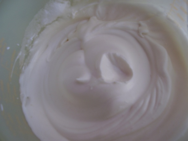 Jahodový mls - fotorecept - obrázok 1