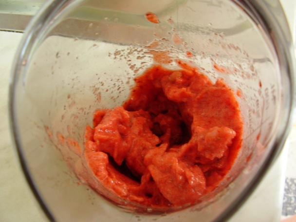 Jahodový mls - fotorecept - obrázok 9