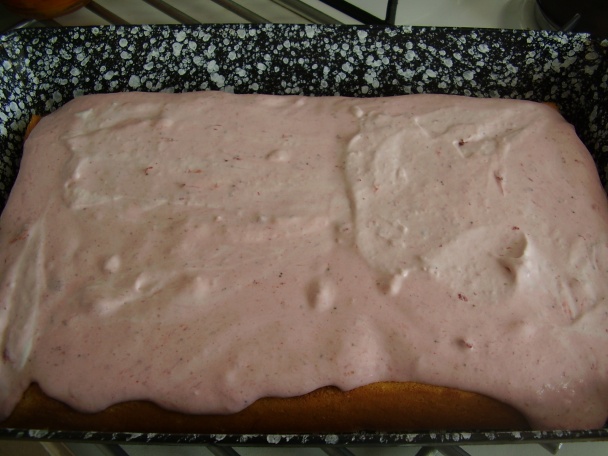 Jahodový mls - fotorecept - obrázok 12