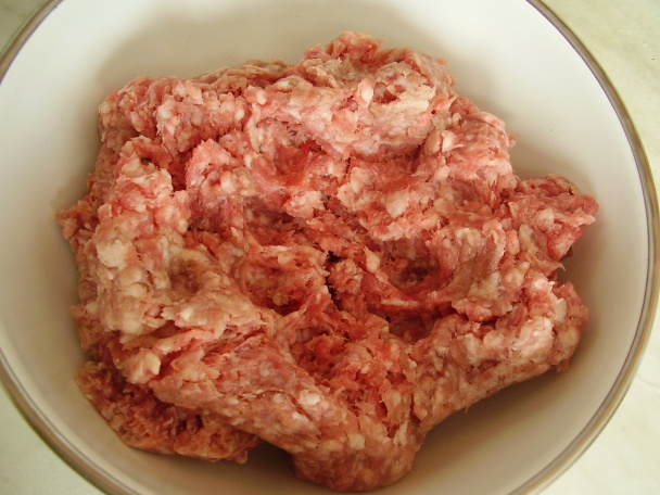 Vajíčková fašírka - fotorecept - obrázok 1