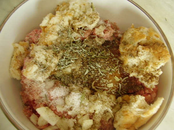 Vajíčková fašírka - fotorecept - obrázok 3