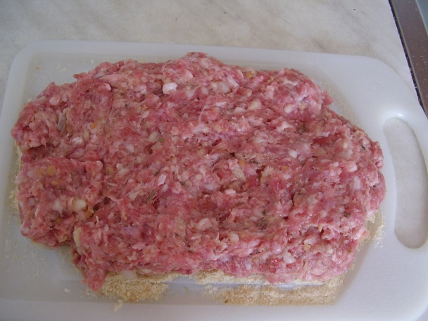 Vajíčková fašírka - fotorecept - obrázok 6