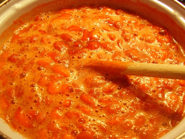 Jahodový džem (fotorecept) - obrázok 8