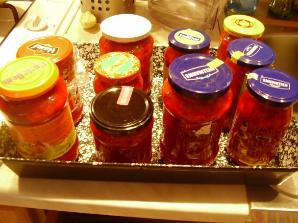 Jahodový džem (fotorecept) - obrázok 11