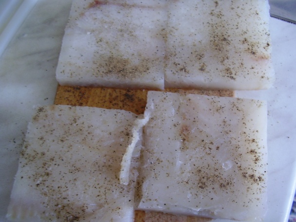 Filé s citrónom a bylinkami (fotorecept) - obrázok 2