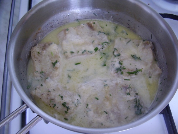 Filé s citrónom a bylinkami (fotorecept) - obrázok 5