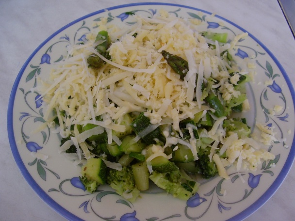 Brokolicové ragú (fotorecept) - obrázok 9