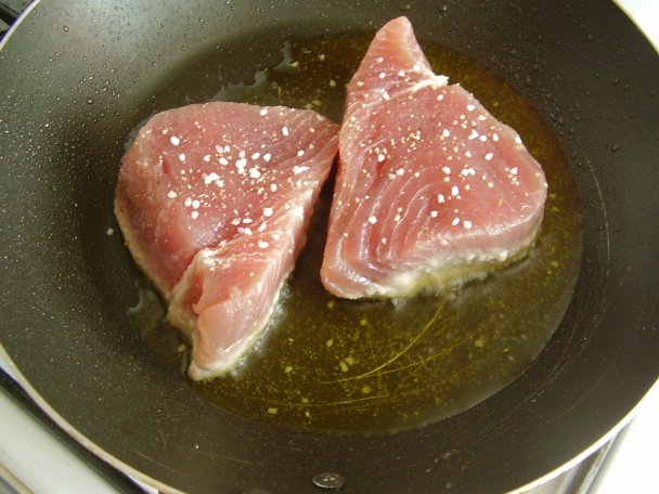 Tuniak s cviklou (fotorecept) - obrázok 1