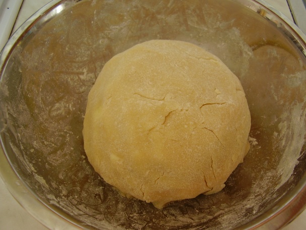 Jablčník alebo jablkové pité - obrázok 1