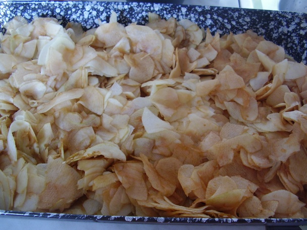 Jablčník alebo jablkové pité - obrázok 5