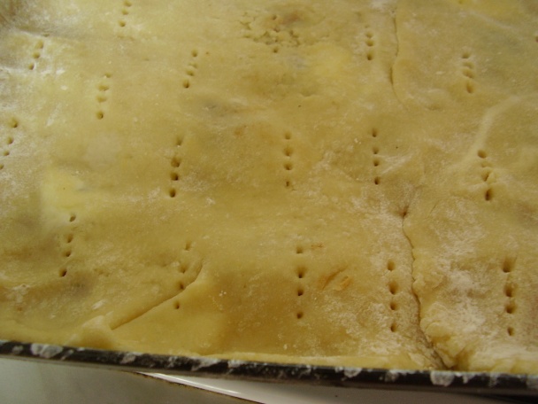 Jablčník alebo jablkové pité - obrázok 8