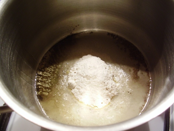 Karfiolová polievka (fotorecept) - obrázok 1