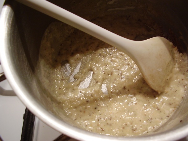 Karfiolová polievka (fotorecept) - obrázok 2