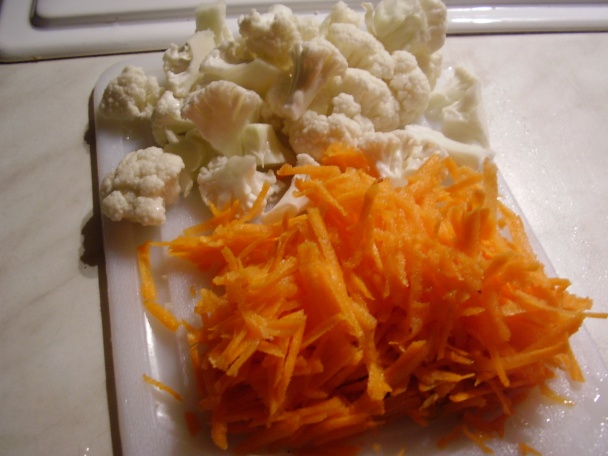 Karfiolová polievka (fotorecept) - obrázok 5