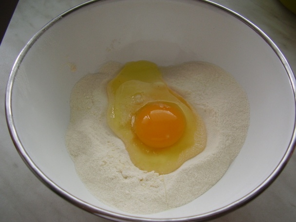 Špenátové rezance (fotorecept) - obrázok 2