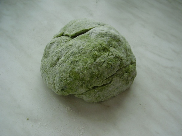 Špenátové rezance (fotorecept) - obrázok 4