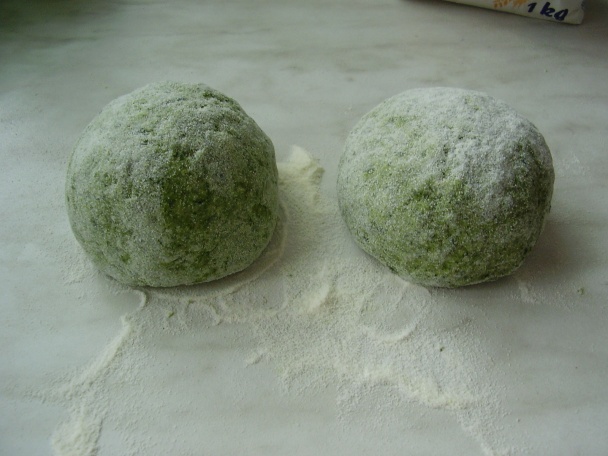 Špenátové rezance (fotorecept) - obrázok 6