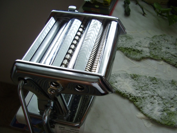 Špenátové rezance (fotorecept) - obrázok 7