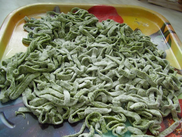 Špenátové rezance (fotorecept) - obrázok 10