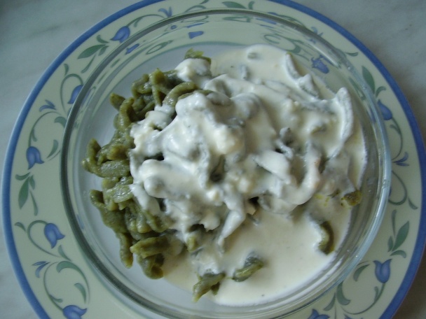 Špenátové rezance (fotorecept) - obrázok 12