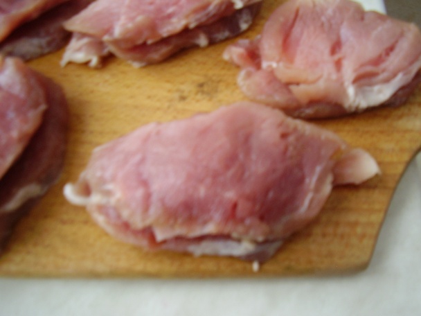 Mini Cordon bleu a karfiolové zemiaky (fotorecept) - obrázok 3