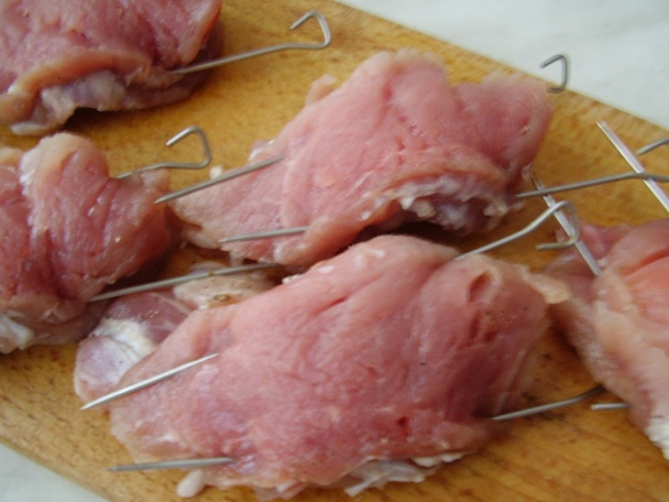 Mini Cordon bleu a karfiolové zemiaky (fotorecept) - obrázok 4