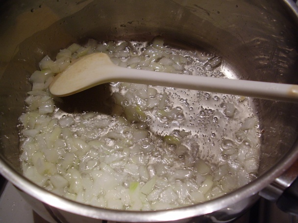 Kapustová polievka (fotorecept) - obrázok 1