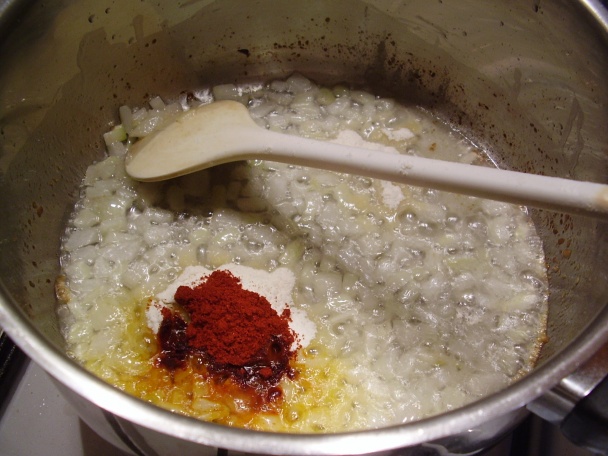 Kapustová polievka (fotorecept) - obrázok 2