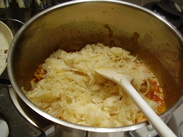 Kapustová polievka (fotorecept) - obrázok 3